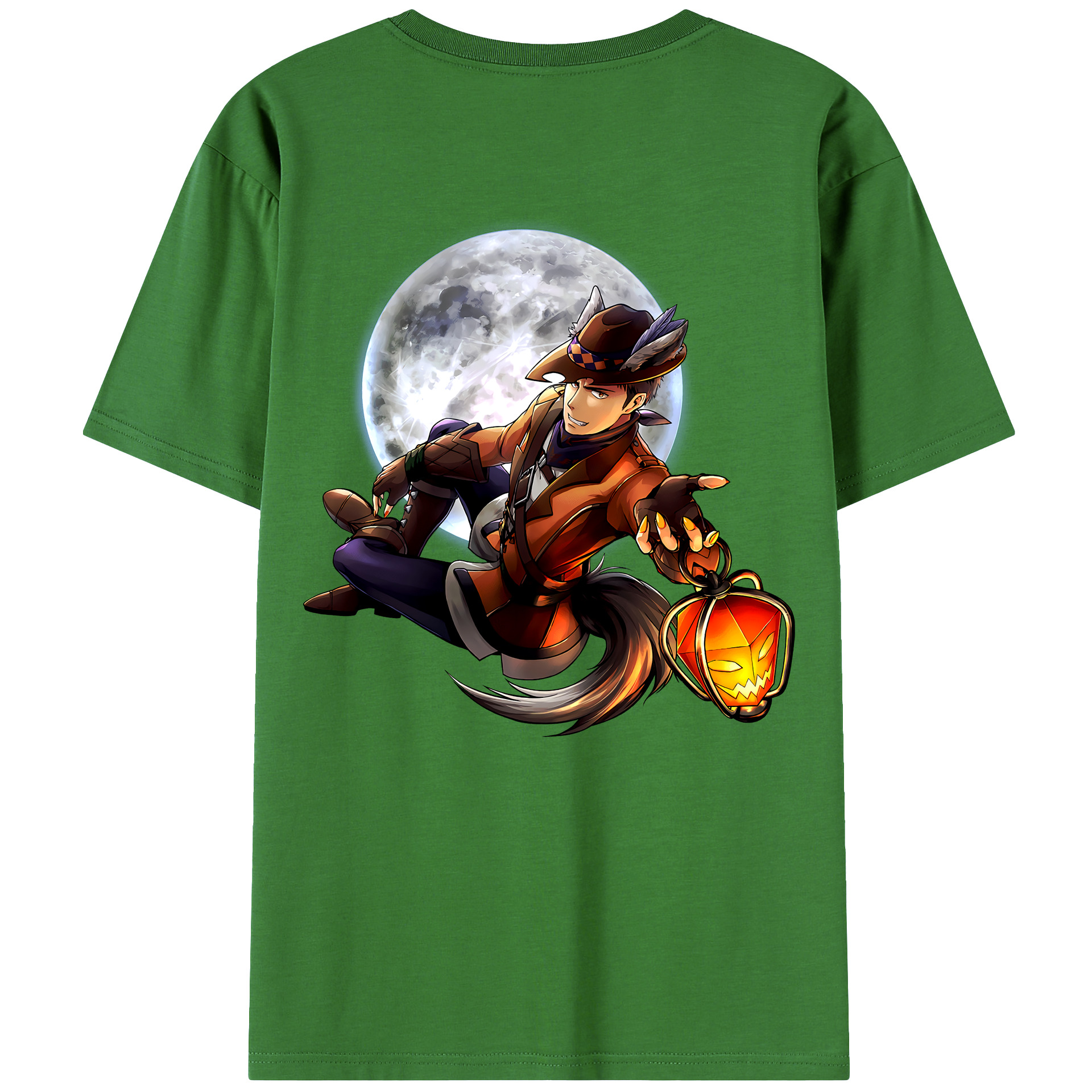 （画像用） 進撃の巨人 Attack on Titan レディース半袖Tシャツ(バックプリント)